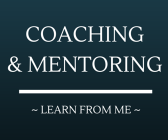 Coaching And Mentoring