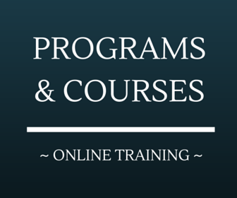 Programs And Courses