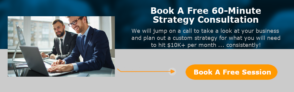 Book a Strategy Consultation Session