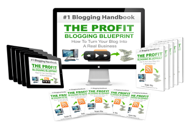 The Profit Blogging Blueprint